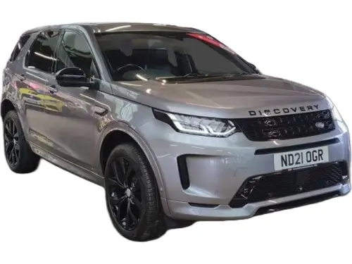 Land Rover Discovery SPT Rdyn S+ D MHEV A ND21 OGR