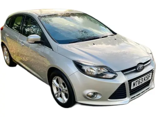 Ford Focus MT63 KSF