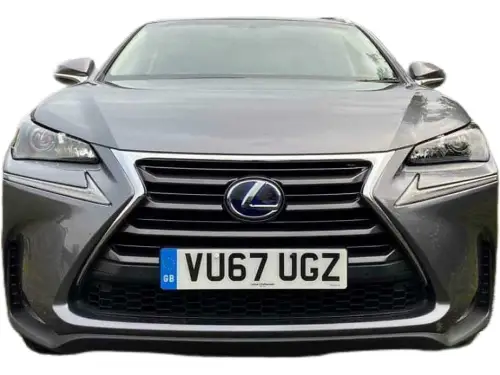 Lexus NX 300h Luxury CVT VU67 UGZ