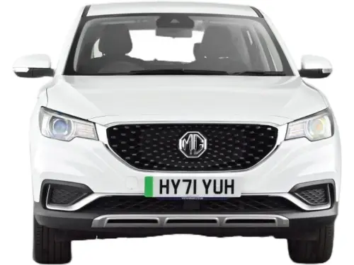MG ZS Excite EV HY71 YUH