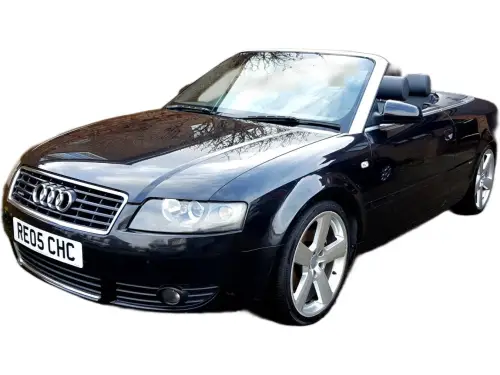 Audi A4 RE05 CHC