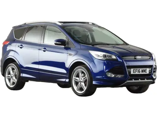 Ford Kuga Titanium X SPT TDCi 4x4 A EF16 WME