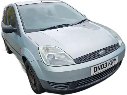 Ford Fiesta DN03 KBY