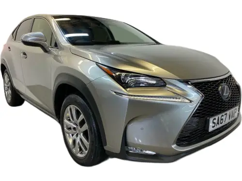 Lexus NX 300h Luxury CVT SA67 VNP