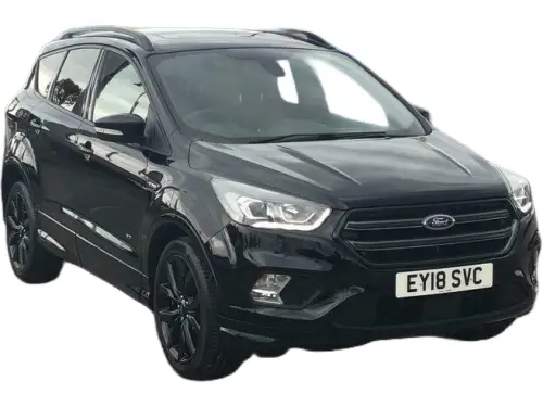 Ford Kuga ST-Line X 4x4 Auto EY18 SVC