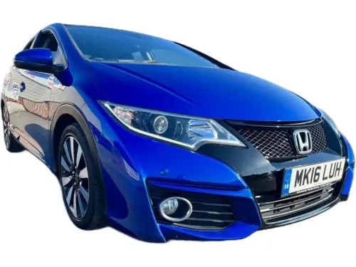 Honda Civic MK16 LUH