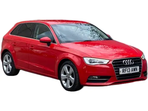 Audi A3 RF13 AWN