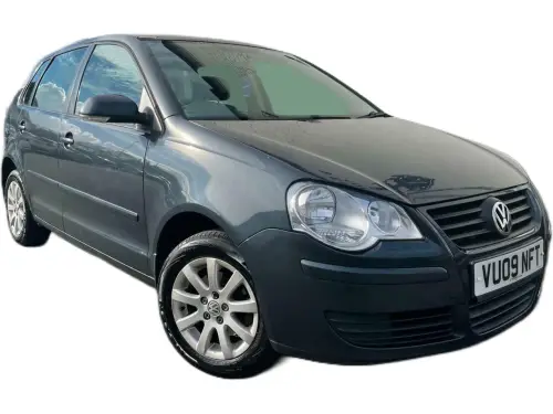 Volkswagen Polo SE 80 Auto VU09 NFT