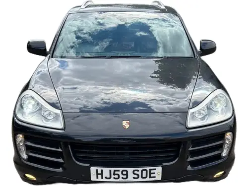 Porsche Cayenne HJ59 SOE