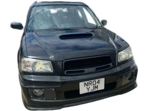 Subaru Forester NR04 YJM