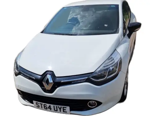 Renault Clio ST64 UYE