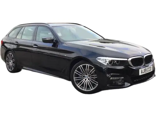 BMW 530i M Sport Auto AJ19 CCO