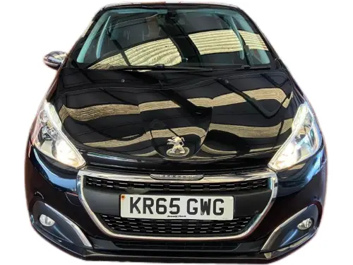 Peugeot 208 KR65 GWG