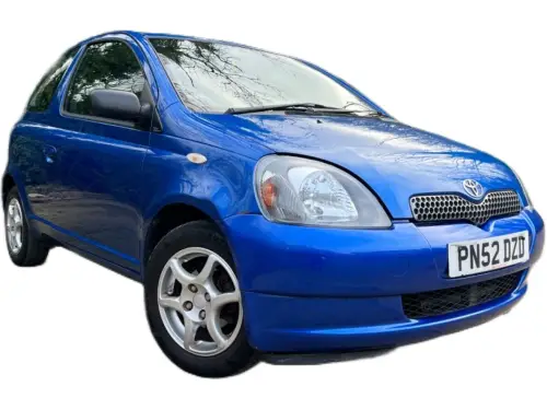 Toyota Yaris PN52 DZD