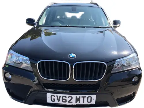 BMW X3 GV62 MTO