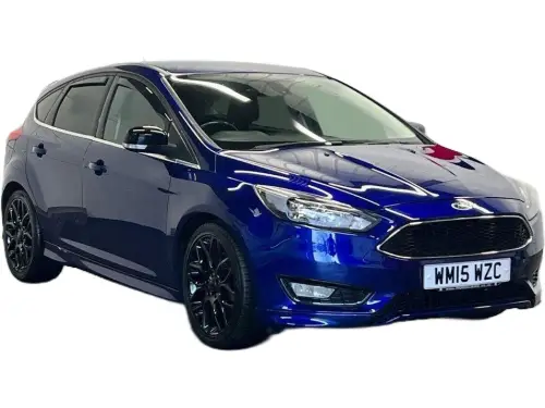 Ford Focus WM15 WZC