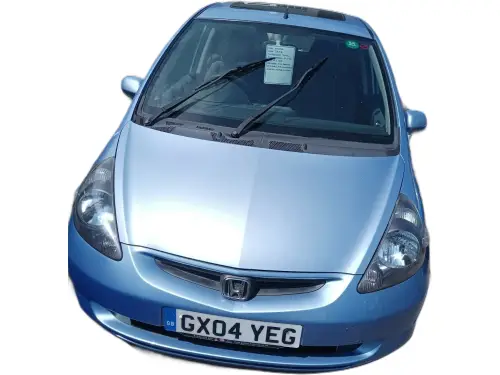 Honda Jazz SE GX04 YEG