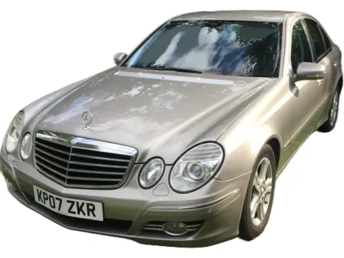 Mercedes-Benz E KP07 ZKR