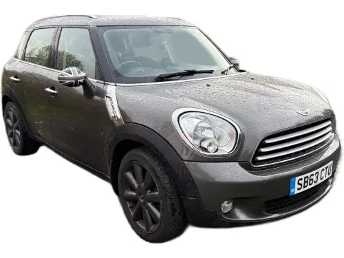 MINI Countryman SB63 CTU