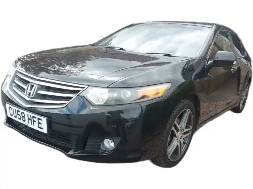 Honda Accord CU58 HFE
