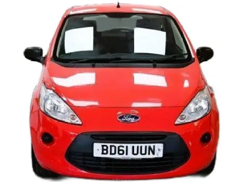 Ford KA BD61 UUN