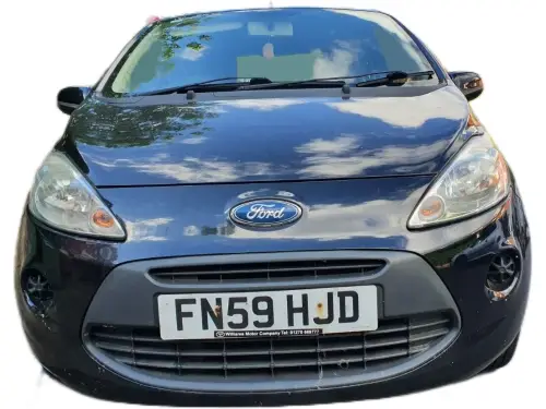 Ford KA Style Plus FN59 HJD