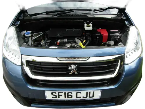 Peugeot Horizon RS SF16 CJU