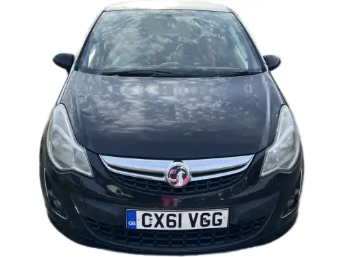 Vauxhall Corsa CX61 VGG