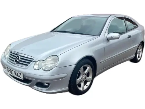 Mercedes-Benz C DF07 MXZ