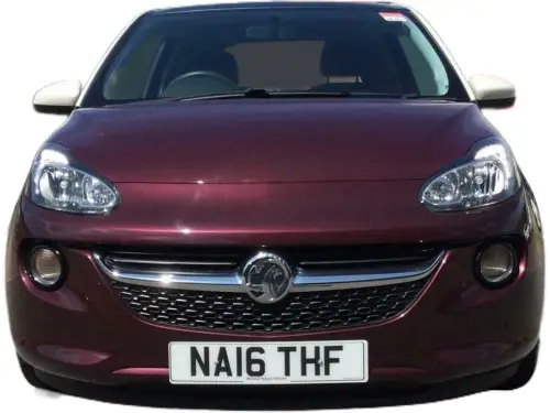 Vauxhall Adam Glam NA16 THF