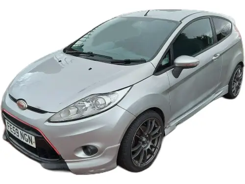 Ford Fiesta Zetec S 120 FE59 NGN