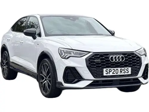 Audi Q3 S Line VOR 45 TFSI Quat S-A SP20 RSS