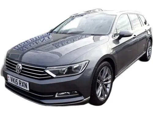 Volkswagen Passat VK15 RXN