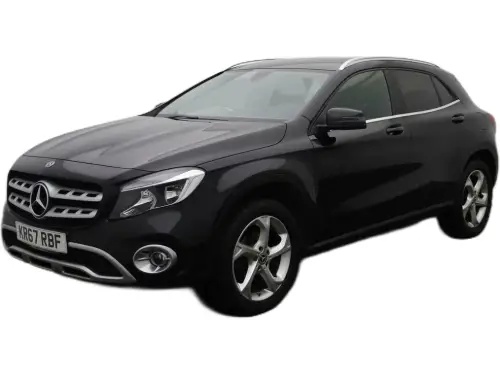 Mercedes-Benz GLA 200 Sport D Auto KR67 RBF