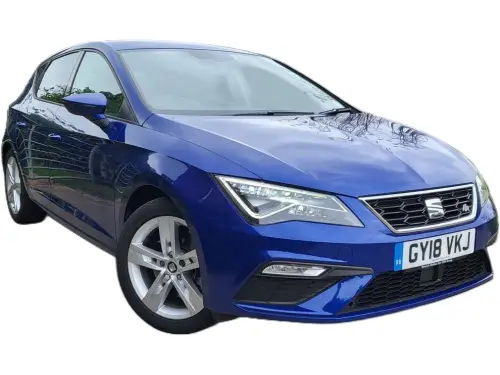 SEAT Leon GY18 VKJ