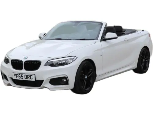 BMW 218 YF65 ORC
