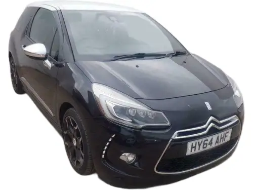 Citroën DS3 Dsport + BlueHDi HY64 AHF