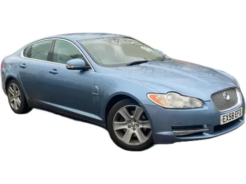Jaguar XF EX58 EFD