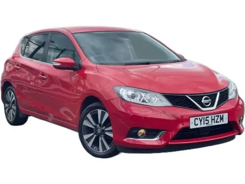 Nissan Pulsar CY15 HZM