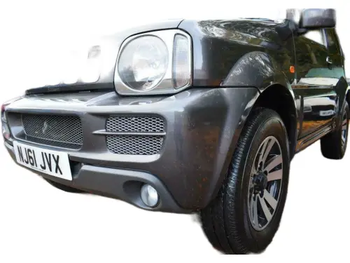 Suzuki Jimny SZ4 NJ61 JVX