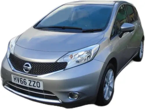 Nissan Note HV66 ZZO