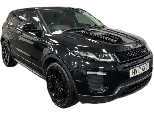 Land Rover Range Rover Evoque HW17 KVO