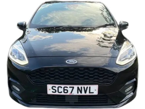 Ford Fiesta SC67 NVL