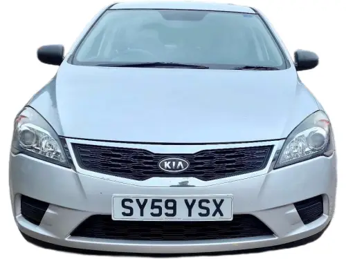 Kia Ceed SY59 YSX