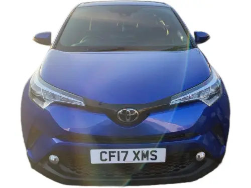 Toyota C-HR CF17 XMS