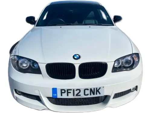 BMW 118 PF12 CNK