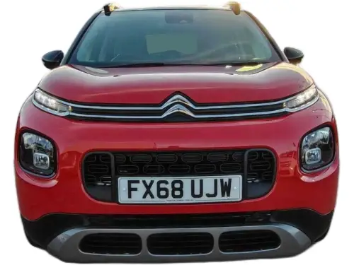 Citroën C3 Aircross Flair PureTech FX68 UJW