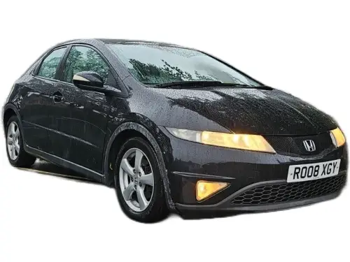 Honda Civic RO08 XGY