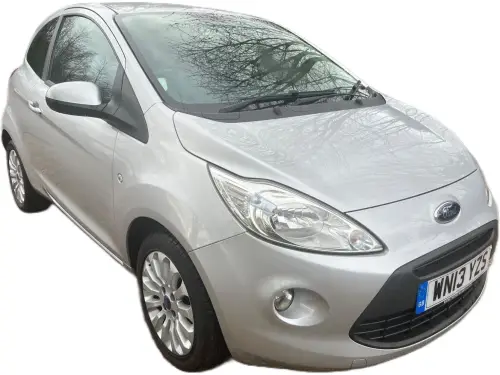 Ford KA WN13 YZS