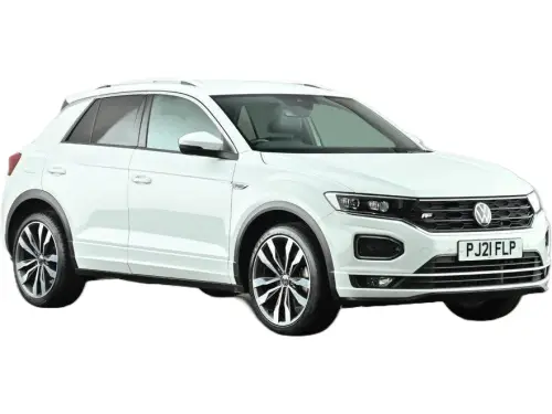 Volkswagen T-Roc R-Line TSI Evo PJ21 FLP